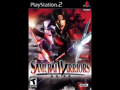 Samurai Warriors 1 - All Musou Attacks