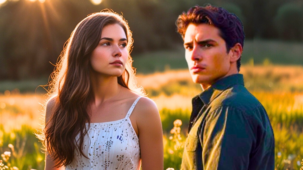 O Filho do Fazendeiro se APAIXONA pela Trabalhadora: Um Romance Que Desafiou Tudo! AMOR na Fazenda.