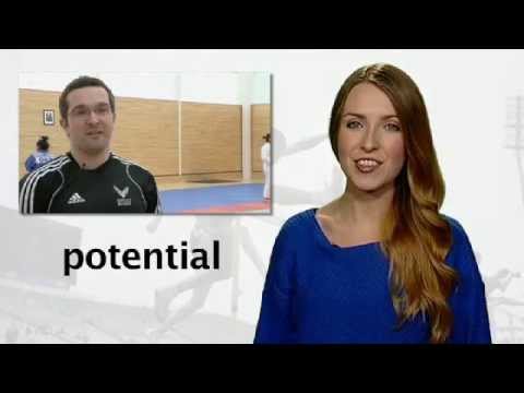 Learning English - Talking Sport - Week 18 - British Judo