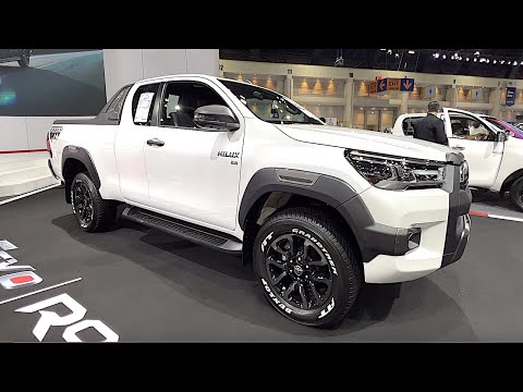 2023 Toyota HiLux Revo, Single Cab Truck, MT
