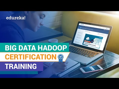 Big Data Hadoop Certification Training | Edureka