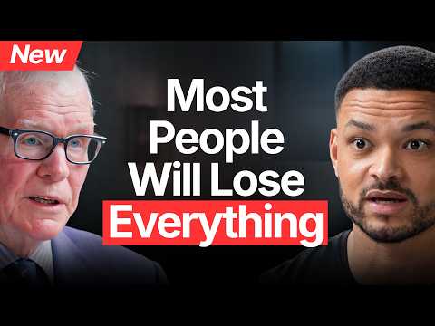Billionaire's WARNING: I'm SELLING. The Crash Is Already Here!