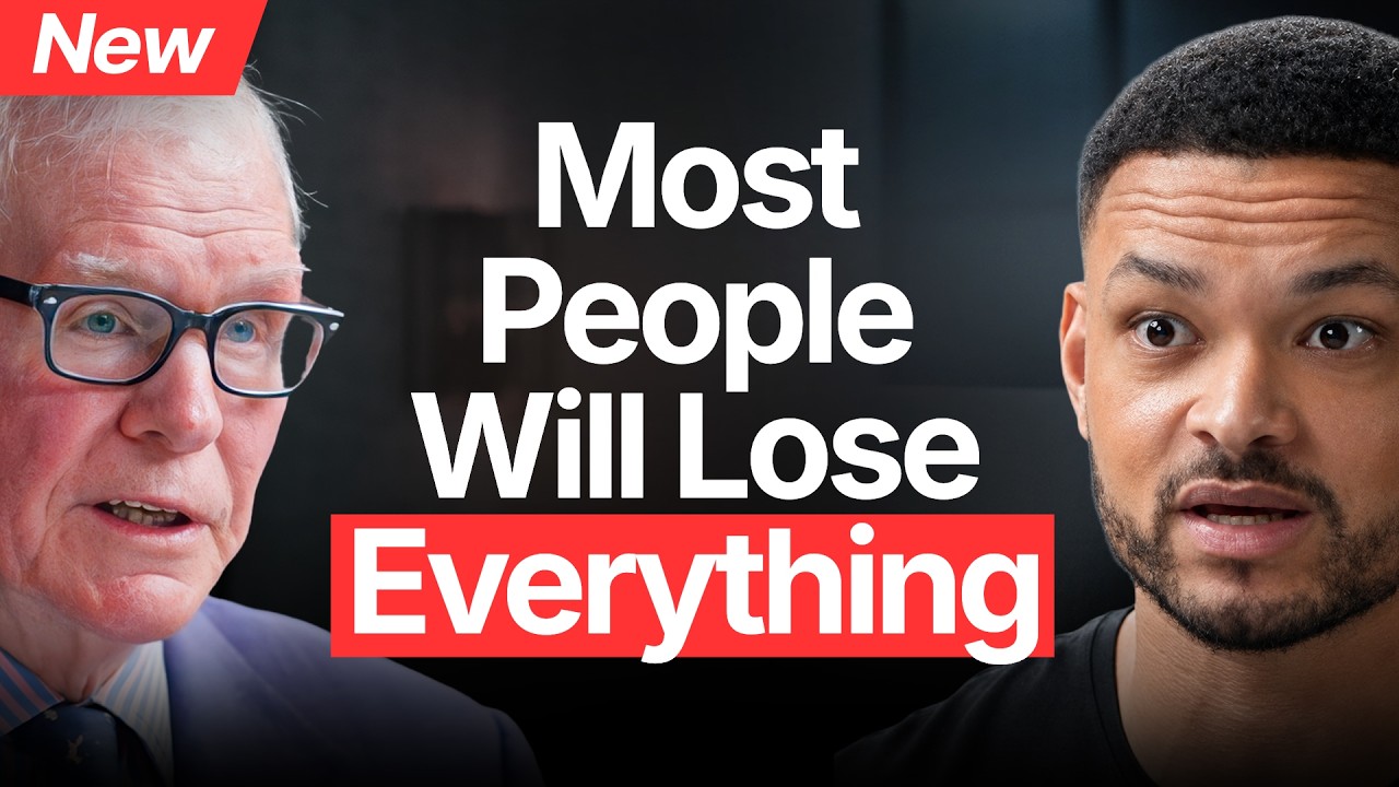 Stock Market EMERGENCY: Sell Your Stocks Now, The Collapse Is Weeks Away!