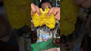 Download lagu This Mendoan Tempe Seller Challenges Death‼️ #lampungculinary mp3