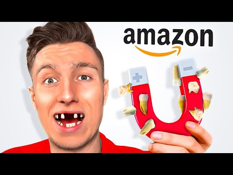 Ich teste VERBOTENE AMAZON PRODUKTE! 😱 (eskaliert..)
