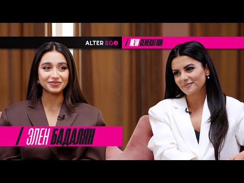 Элен Бадалян о “Ну-ка, все вместе!”, скандальной победе на шоу, отношении к Киркорову, семье и любви