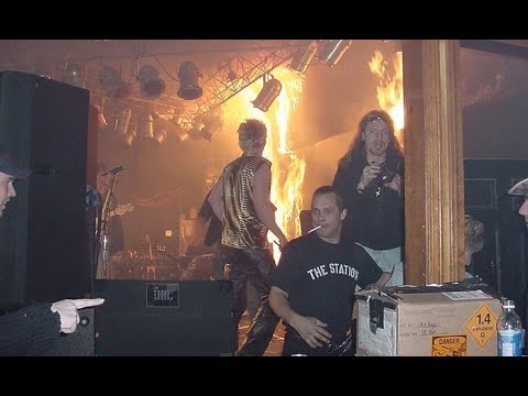 Station Nightclub Fire