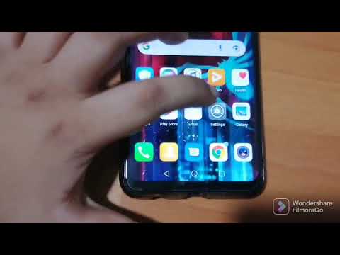 How to change ringtone in huawei nova 3i