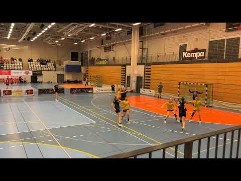 KFUM Trollhättan röd - Göksten BK 1:a