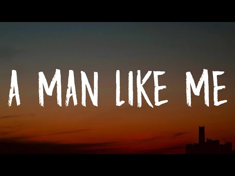 Johnny Orlando - A Man Like Me (Lyrics)