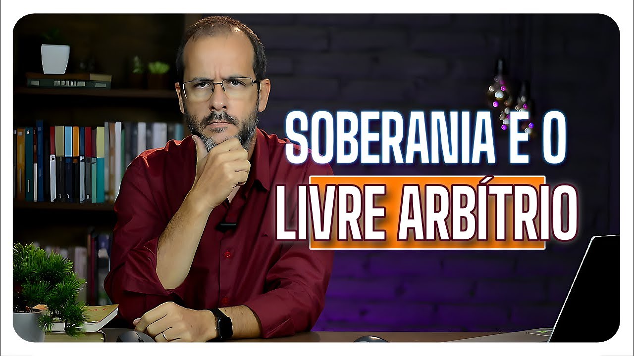 DEUS É SOBERANO! O que isso significa?