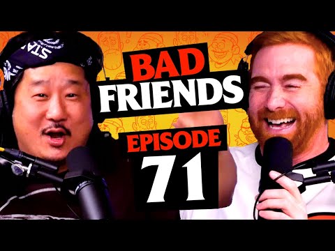 Free Britney & Koreans for Life! | Ep 71 | Bad Friends
