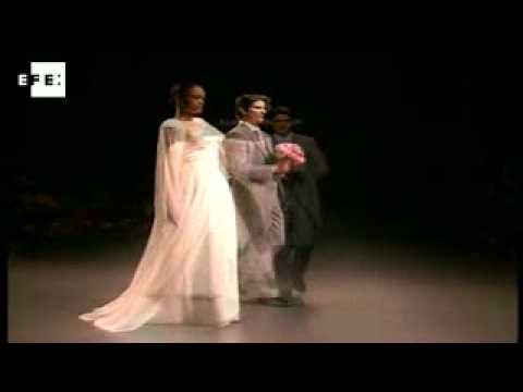 Elio Berhanyer, National Fashion Design Award