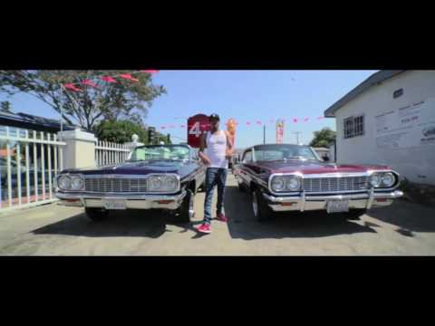 Slim 400 Featuring YG & Sad Boy - Bruisin' (Official Video)