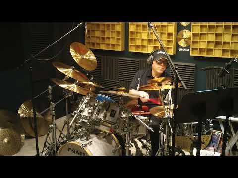 "It Must've Been You" by B. Fullen -  Chart Reading - The Drum Set Coach Academy
