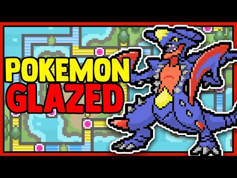 I Played The MOST UNDERRATED Pokemon Romhack...(POKEMON GLAZED)