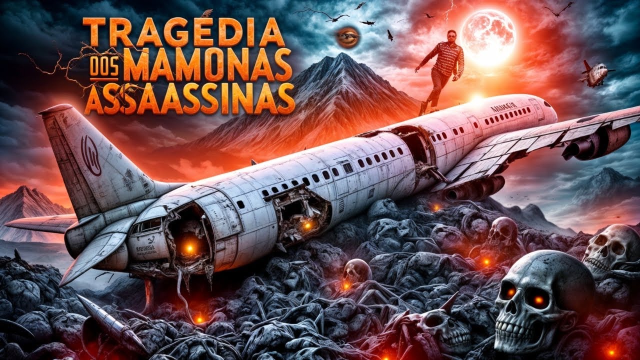 A Tragédia dos Mamonas Assassinas: Aparições e Mistérios Sobrenaturais