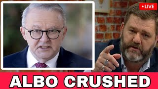 'This Is Insane' — Paul Murray GOES OFF On Labor's Fuel Excise U-Turn