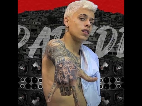 MC Pedrinho X MC Rafa X DJ Leozinho - Cara de Mal