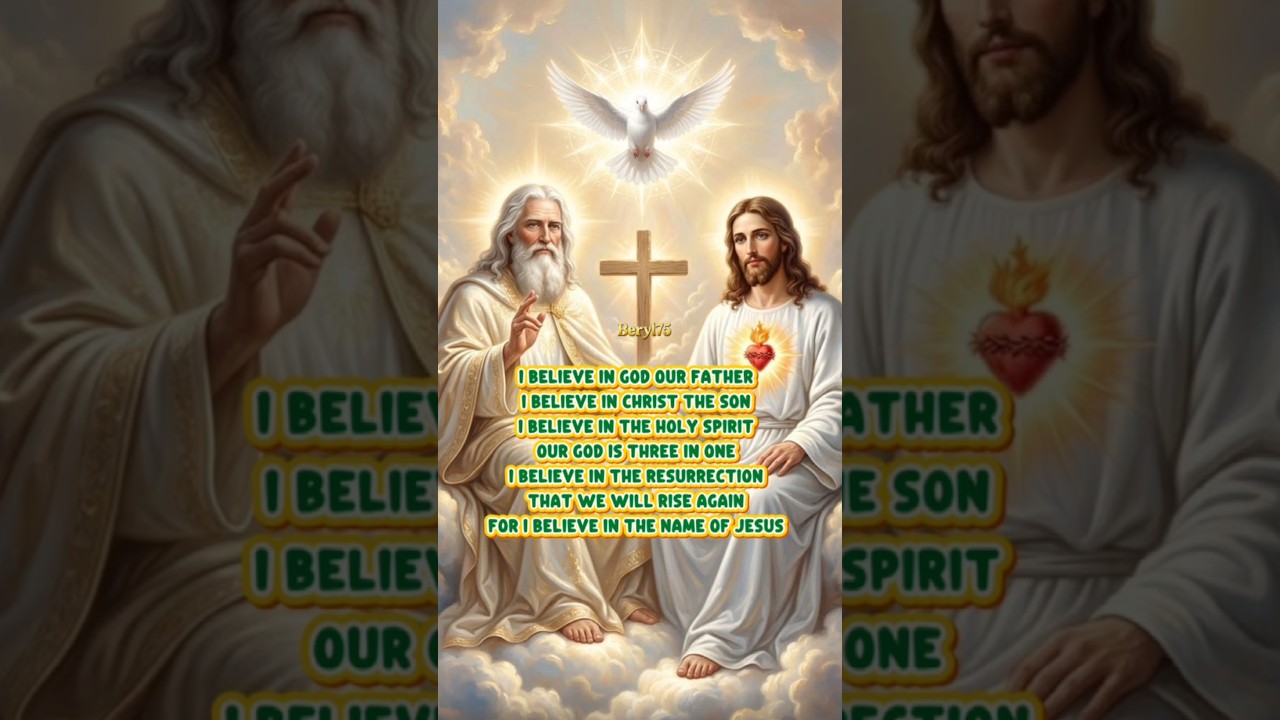 This I Believe (The Creed)