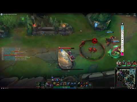 Emerald Graves vs Skarner,