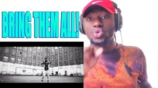 WILEY Ft DEVLIN - BRING THEM ALL / HOLY GRIME (Reaction)
