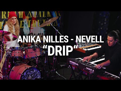 Meinl Cymbals - Anika Nilles - Nevell "Drip"