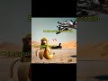 Chimpanzini Bananini Vs Bombardino Crocodilo ️ Crocodilo Brainrot Shorts Italy Banana