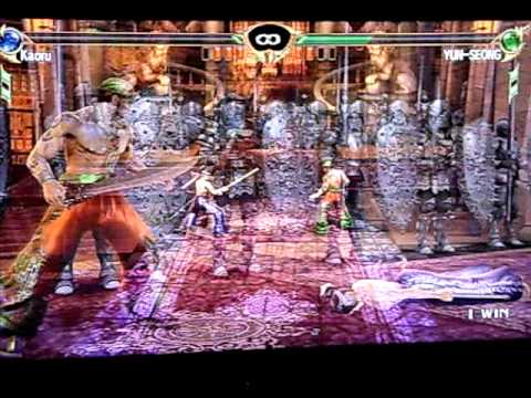 SC 4 Battle Pingy V.S The Last Hunter