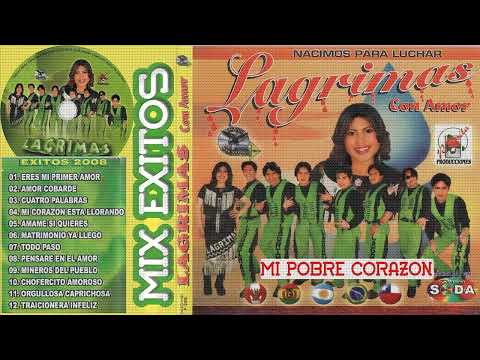 Recordaras Mi Gran Amor (4 Primicias 2013) - Lagrimas Con Amor