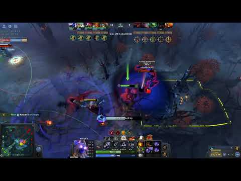 Dota 2 ENIGMA. Aug 18, 2020