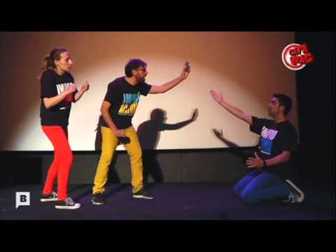 CAIXA MÀGICA DE LA IMPRO