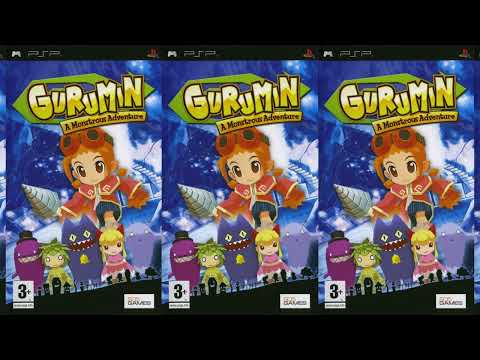 NVGM #272 - Gurumin: A Monstrous Adventure - Banquet Hall