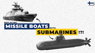 Replacing Finland's Hamina-Class: Would Germany's Type 212A Submarines Be A Good Fit?