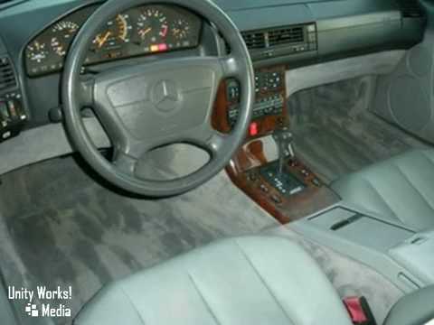 1992 Mercedes-Benz 300 Series in Sunnyvale Sacramento, CA - SOLD