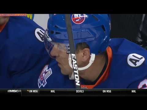 December 13 2015 Devils at Islanders