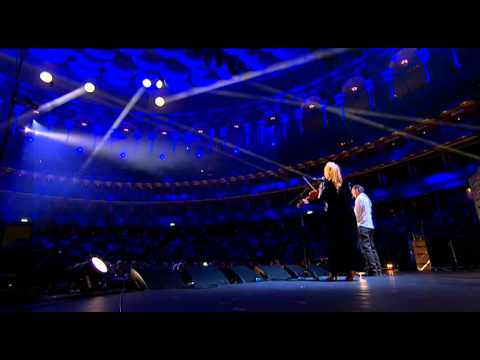 Martin Carthy and Eliza Carthy - Died For Love at Folk Awards 2014