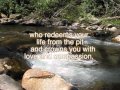 God's Provision Part 3-4: Scripture Memory Songs: (All His Benefits, The Mountains Be Shaken)