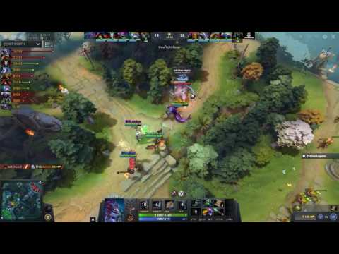 MadKings VS END - KOD League