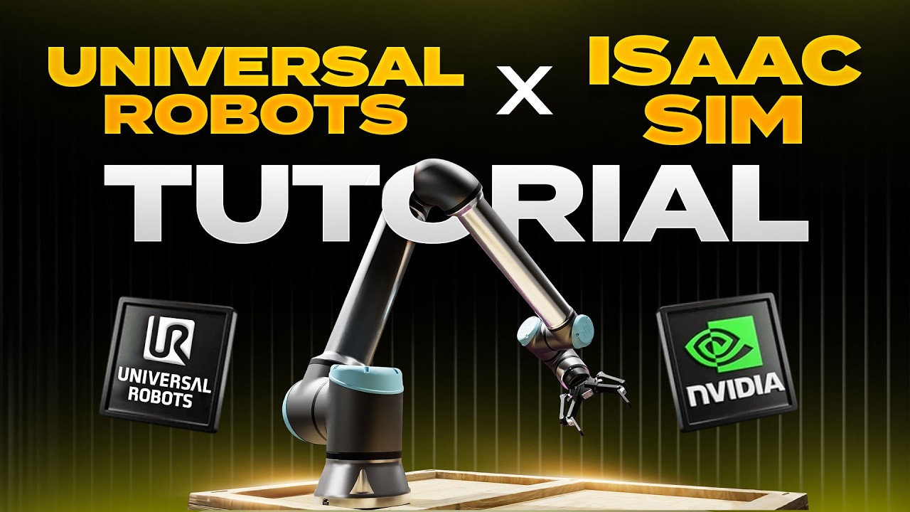 YouTube Tutorial: Deep Dive into UR Robot Training