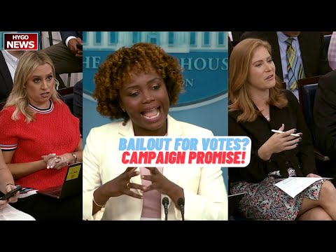 WH: cancel Student Loan to get midterm votes? Why now? because campaign promise! Dems not Biden