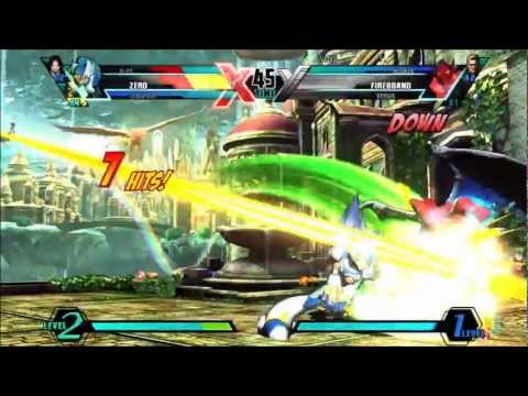Two Noobs Play UMVC3