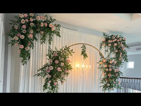 DIY - Simple & Easy Wedding Decor