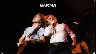 GAMMA - Wish I Was