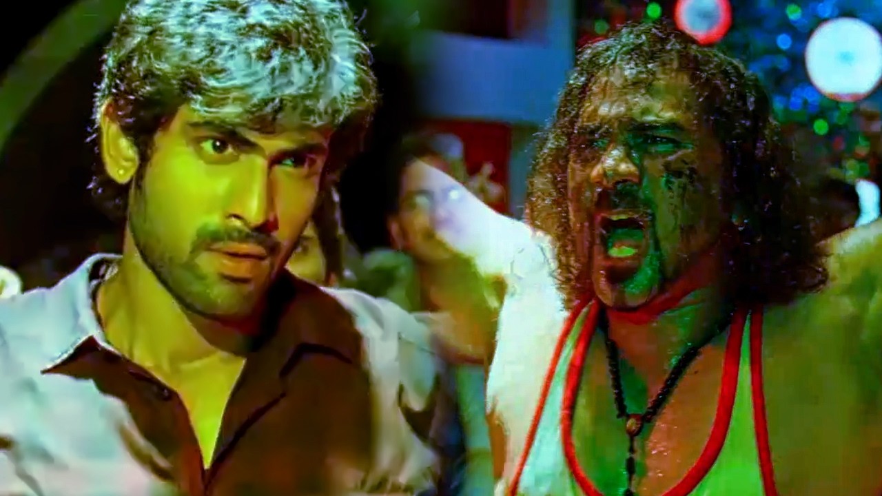 बहुत सारे पैसे की लालच में Rana Daggubati इस पहलवान आदमी से भीड़ 