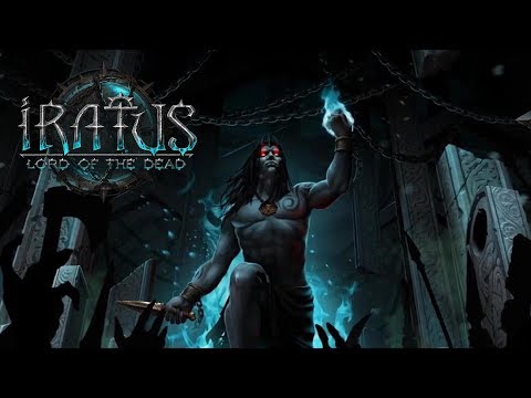 iratus lord of the dead первыйальфа-версии iratus lord of the dead первыйальфа-версии
