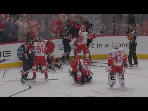 🔥Tempers Flare🔥Between Buffalo & Detroit