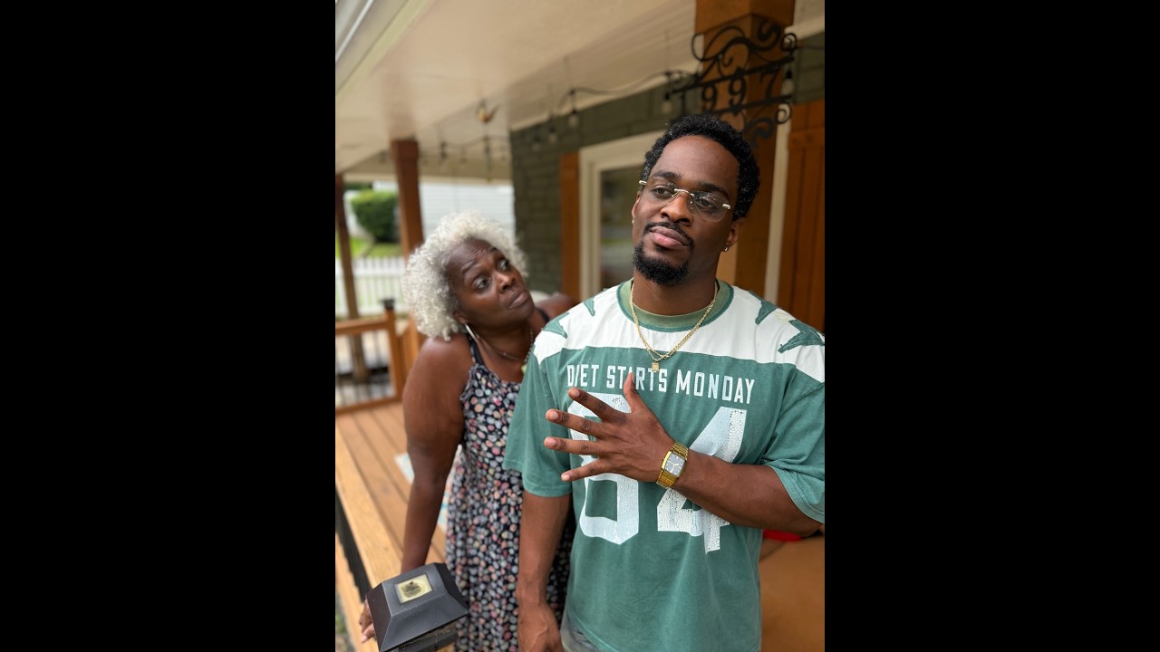 Phill tells Mama B she ain’t gonnna see him again!