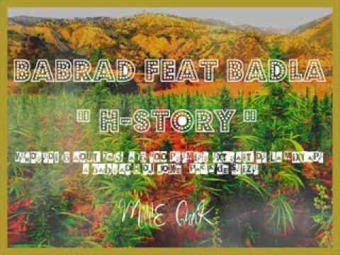 H-STORY/ Babrad feat Badla / Prod:Joke Beatmaker
