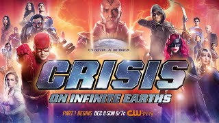 Arrowverse: All Crisis On Infinite Earths Promos/Teasers/Trailers (Final Version)